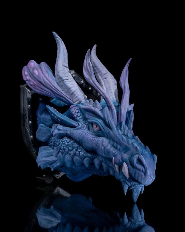 Faerie Dragon Head Trophy