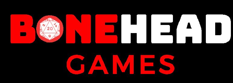 Bonehead Games Logo