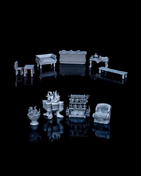 Dead End Props