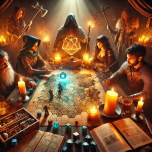 Tabletop Role Playing Games