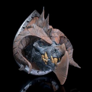 Titan Dragon Head Trophy