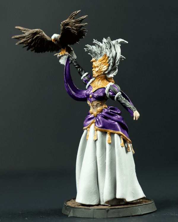 Shadow Over Ravenor - NPCs