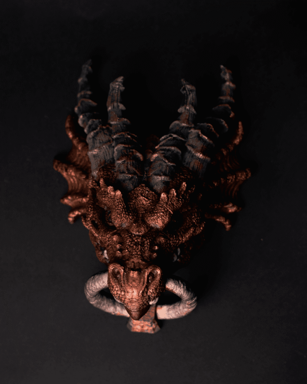 Dragon Door Knocker