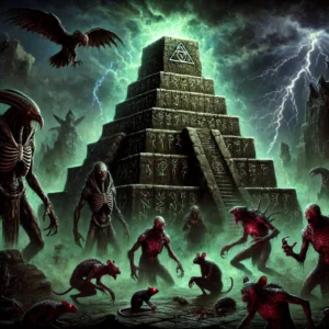 Rise of the Necromancer