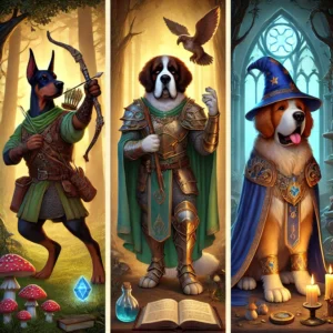 Dogs - Full Set
