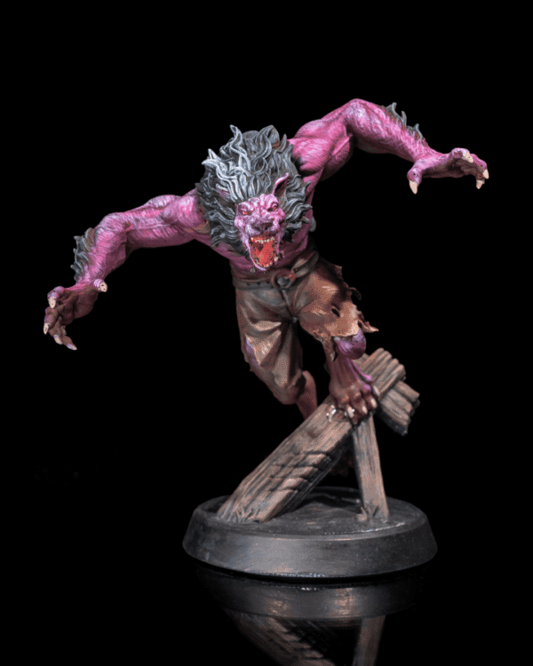 Arnou -Werewolf