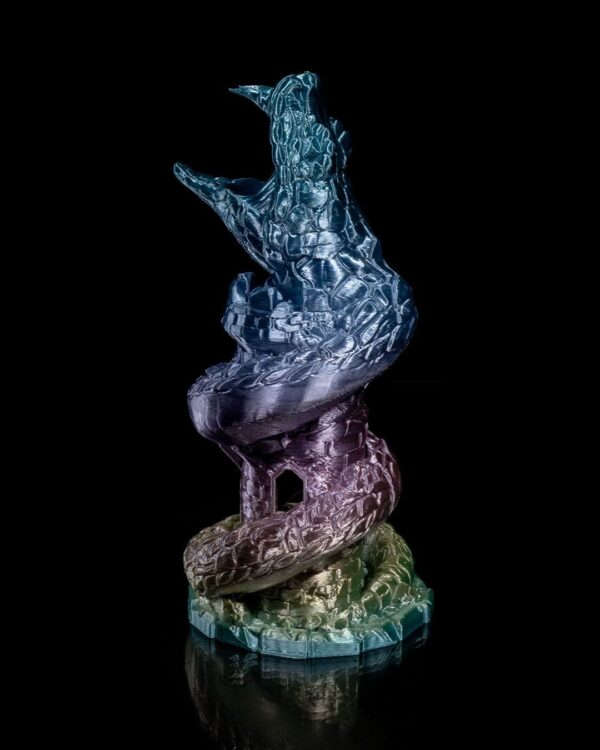 Basilisk Dice Tower