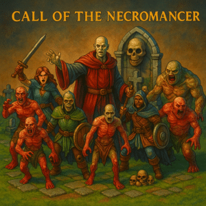 Call of the Necromancer - Full Set