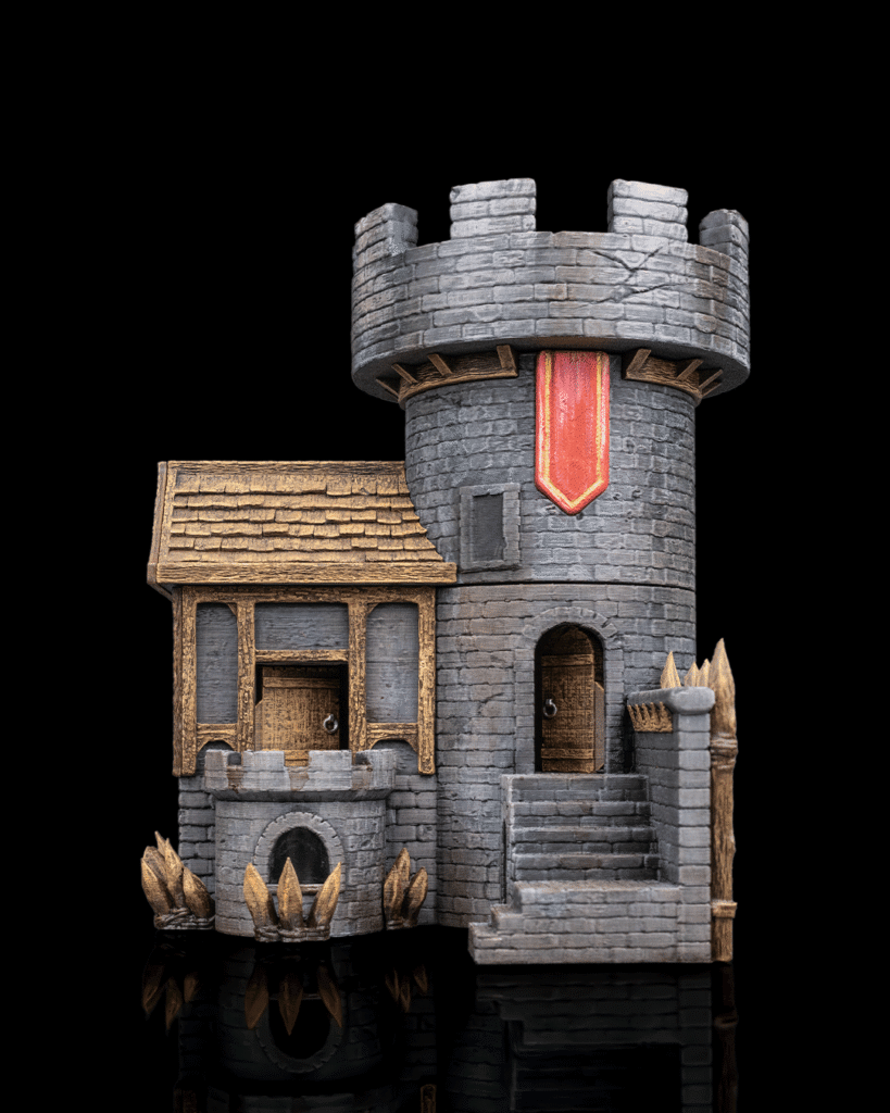 Captain's Quarters