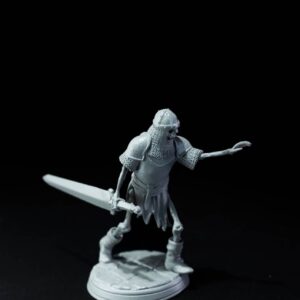 Warrior Skeleton