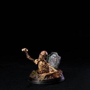 Crawling Skeleton