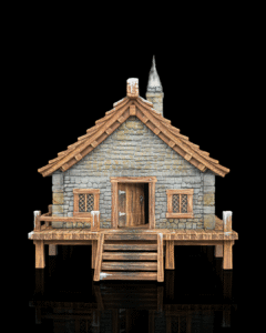 Dockside Cottage