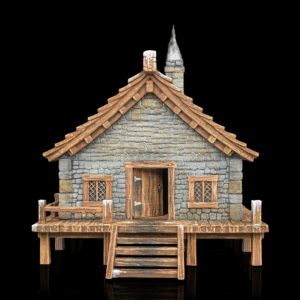 Dockside Cottage