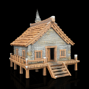 Dockside Cottage