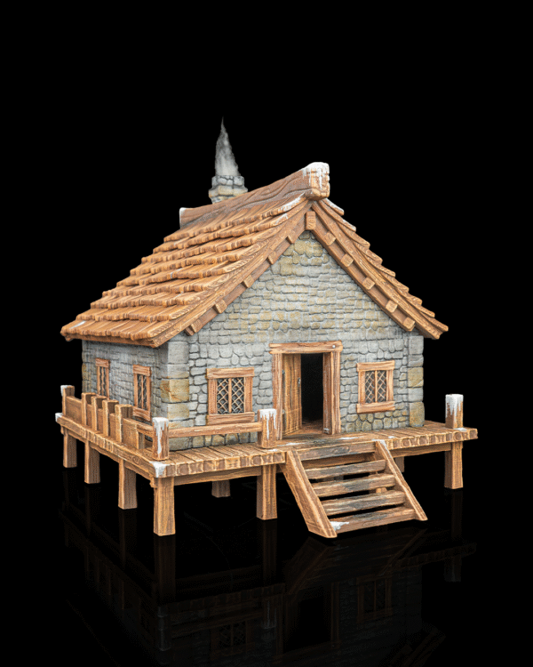 Dockside Cottage