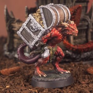 Dragonfolk Carrier