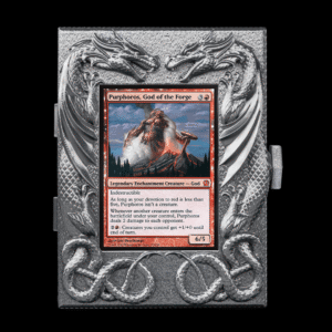 Dragons Vault - Deck Box