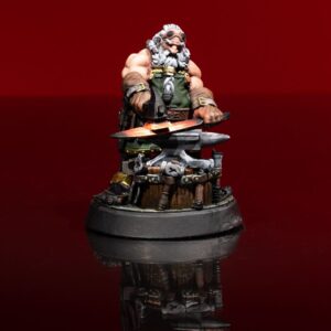 Dwarven Blacksmith