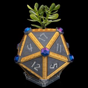 Dwarven D20