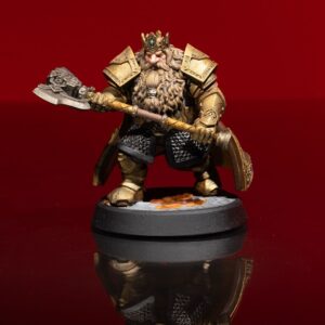 Dwarven King