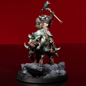 Dwarven Rider