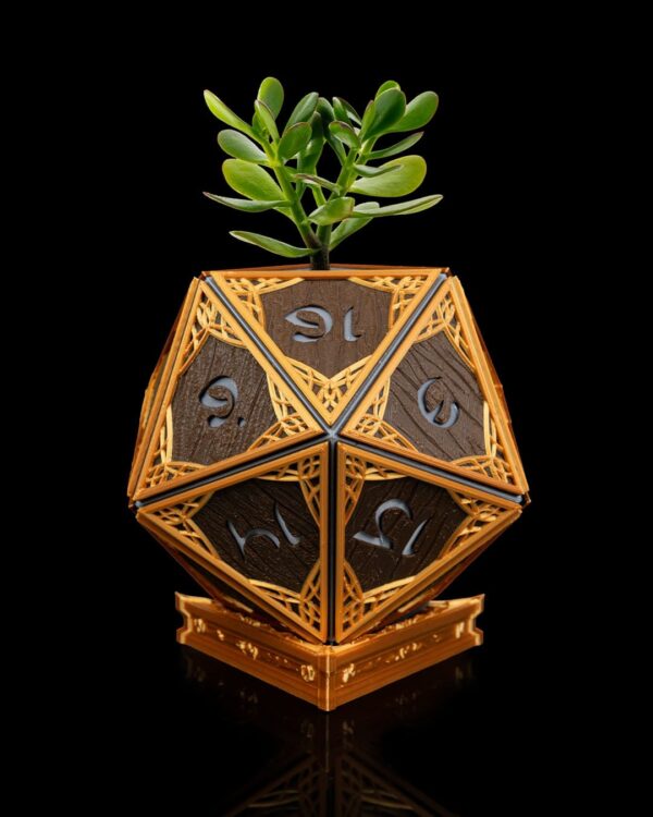 Elven D20