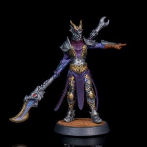 Erketh, Blood of the Dragon