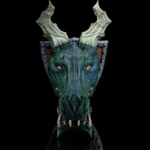False Dragon Head Trophy