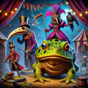 Freakshow-Set.jpg The Entire Freakshow Collection