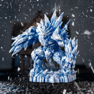 Glacier Golem