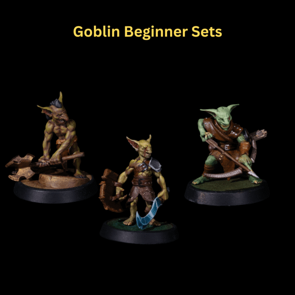 Beginner Set - Goblins