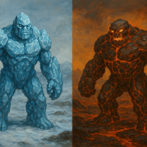 Golems Full Set
