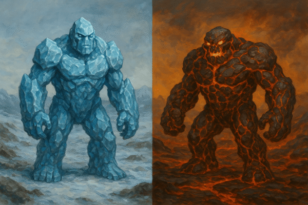 Golems Full Set