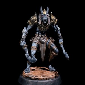 Jackal Warrior - Sword