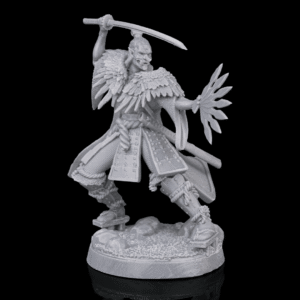 Karasu Tengu, Keeper of the Mountains
