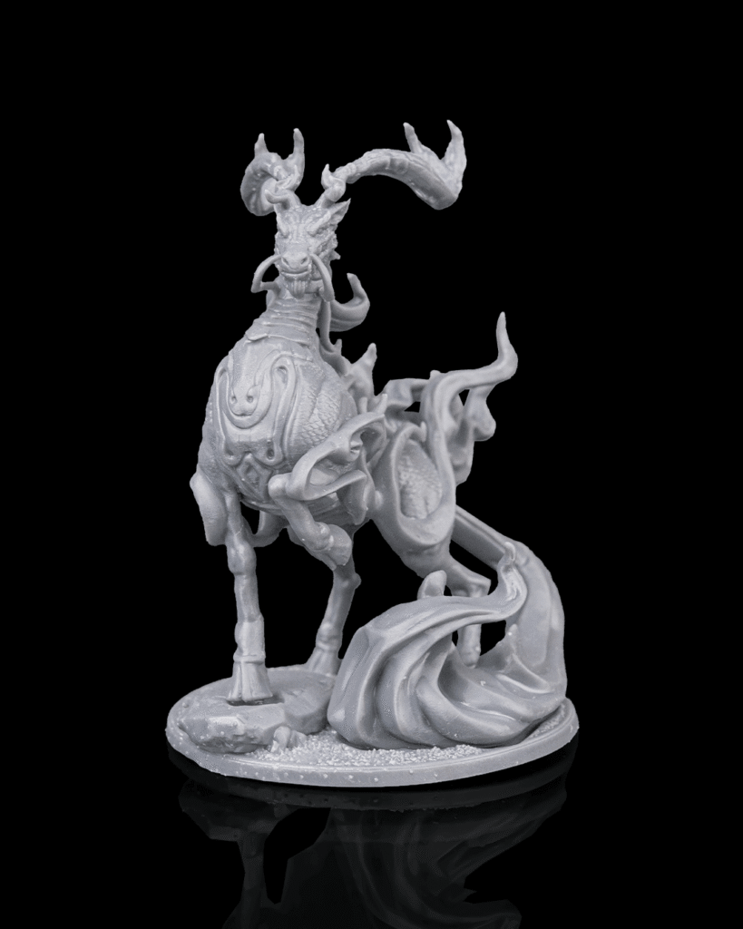 Kirin, Harbinger of Good Fortune