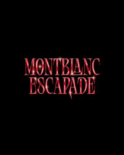 Montblanc Escapade Full Set