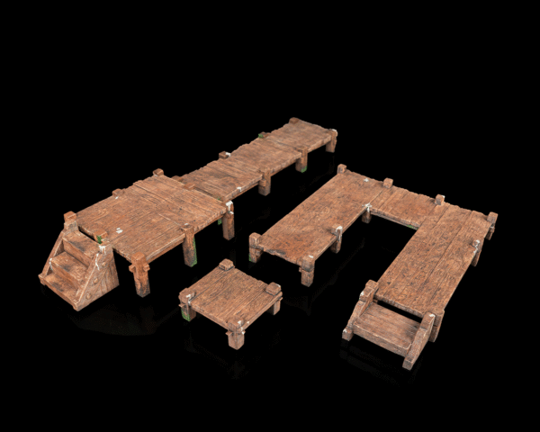 Old Docks