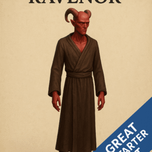Shadow Over Ravenor - Full Set