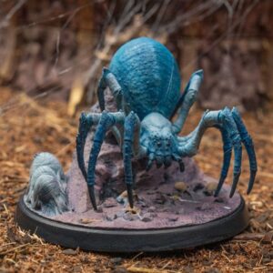 Phase Spider