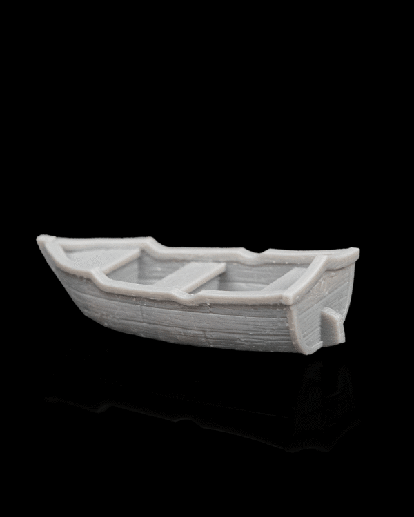 Cursed Tides Props