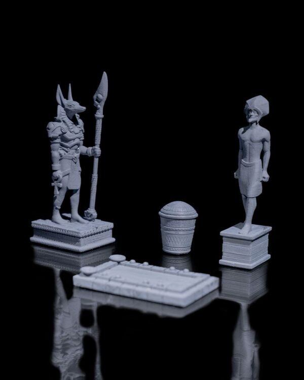Sands of Time Props