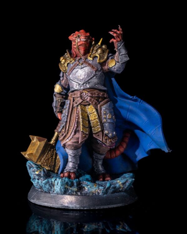Rhogar Caellestine