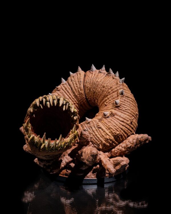 The Sandworm