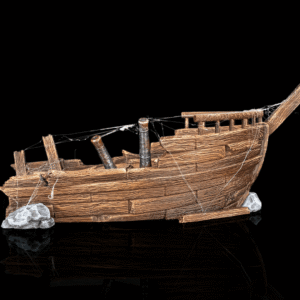 Shattered Galleon