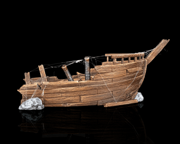 Shattered Galleon