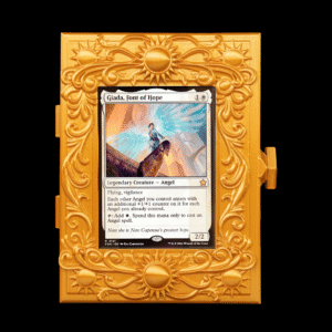 Solar Court - Deck Box