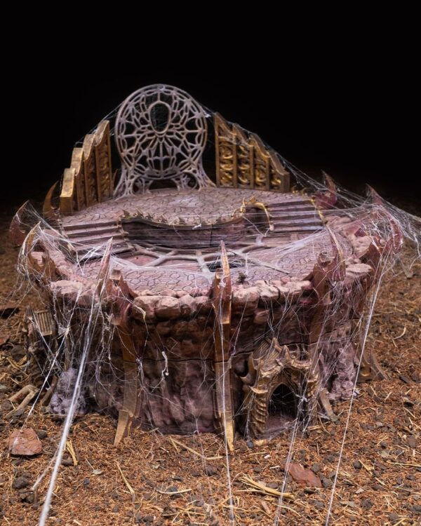 Spider Queens Lair