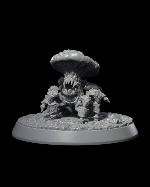 Spidershroom 1
