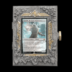 Stoneveil - Deck Box